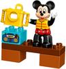 LEGO Duplo Disney Микки Друзья Пляжный домик 10827 и