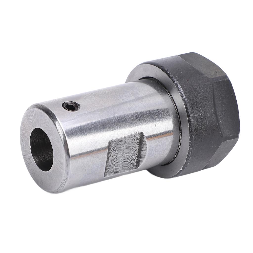 Адаптер удлинителя вала шпинделя двигателя ER20 12 мм 40cr с ящиком для хранения для фрезерования с ЧПУ