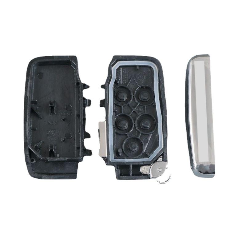 Для Landrover RANGE ROVER EVOQUE Discovery 4 Freelander 2 JAGUAR Замена корпуса автомобильного ключа 1 шт.