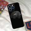 Brain Art Phone Case For iPhone 16 14 13 12 11 15 17 Pro Max 15 16 Plus 13 Mini 16e 17 Air Funda Cover