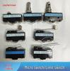 Long March LXW5-11 Micro Limit Travel Switch with Silver Contacts