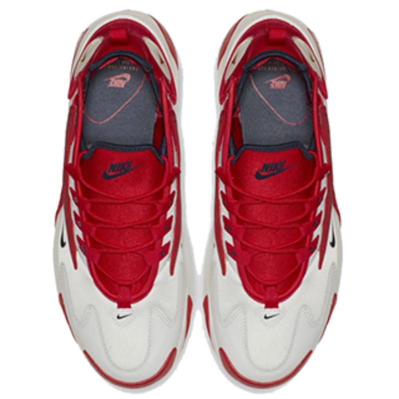 Nike Кроссовки Zoom 2K Off White University Red повседневные Ao0269-102