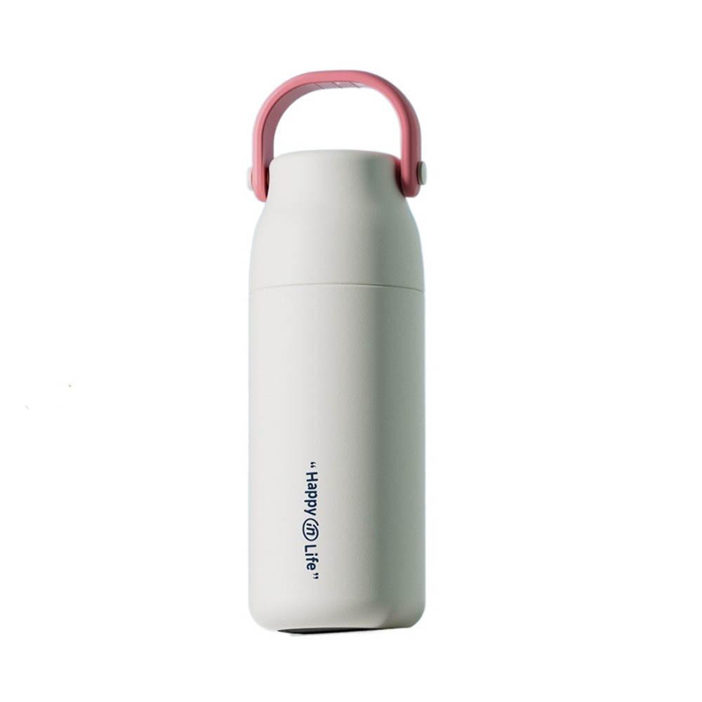 500ml Insulated Bottle 316 Stainless Steel Insulated Tumbler Cup Thermos Water Bottle Office