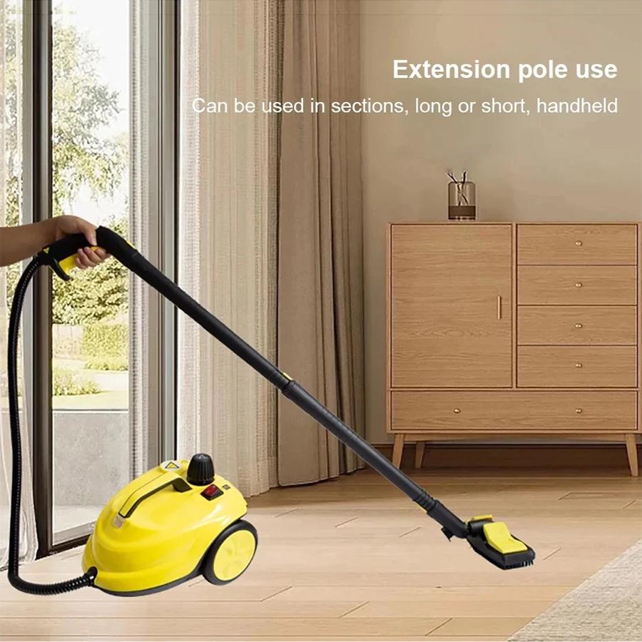 Электрический пароочиститель Высокотемпературный Высоконапорный Многофункциональная Паровая Очистительная Машина Машина для Фумигации и Дезинфекции