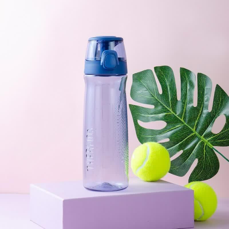 Thermos Спортивная бутылка для воды из пластика Tritan