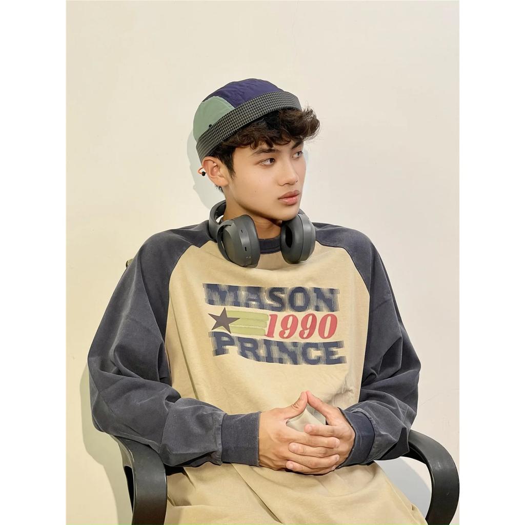 2020 Японская винтажная лоскутная цветная быстросохнущая кепка без полей для мужчин и женщин, брендовая балаклава, шляпа-кнопка Snapback, ковбойская тюбетейка