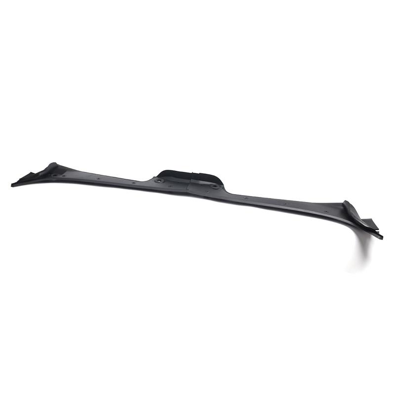 2Pcs 51717027083 Wear Resistant Front Windshield Wiper Side Cowl Cover Trims Fenders LH and Rh for BMW 5' E61 Lci 2005-2010