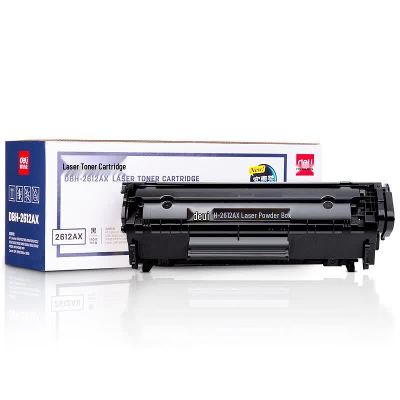 Deli DBH-2612AX Black Toner Cartridge