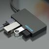 USB 3.0 концентратор-разветвитель с 4 портами для компьютеров