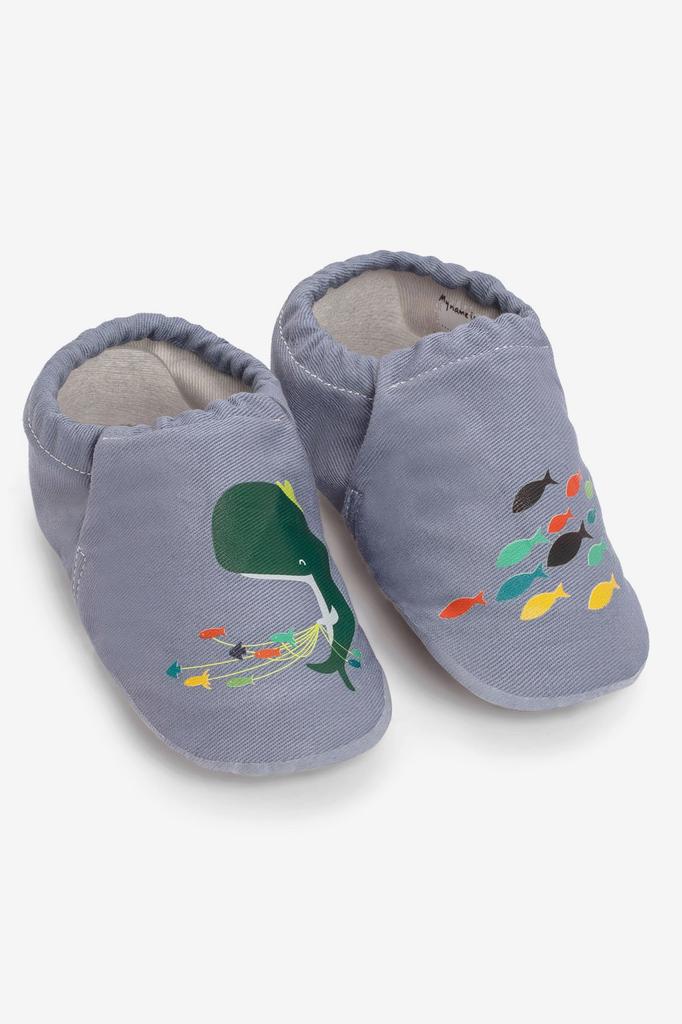 Ботинки Journey Hyper Dusty Blue Barefoot Smart Booties