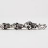 Dr Ska Angry Skull Bracelet