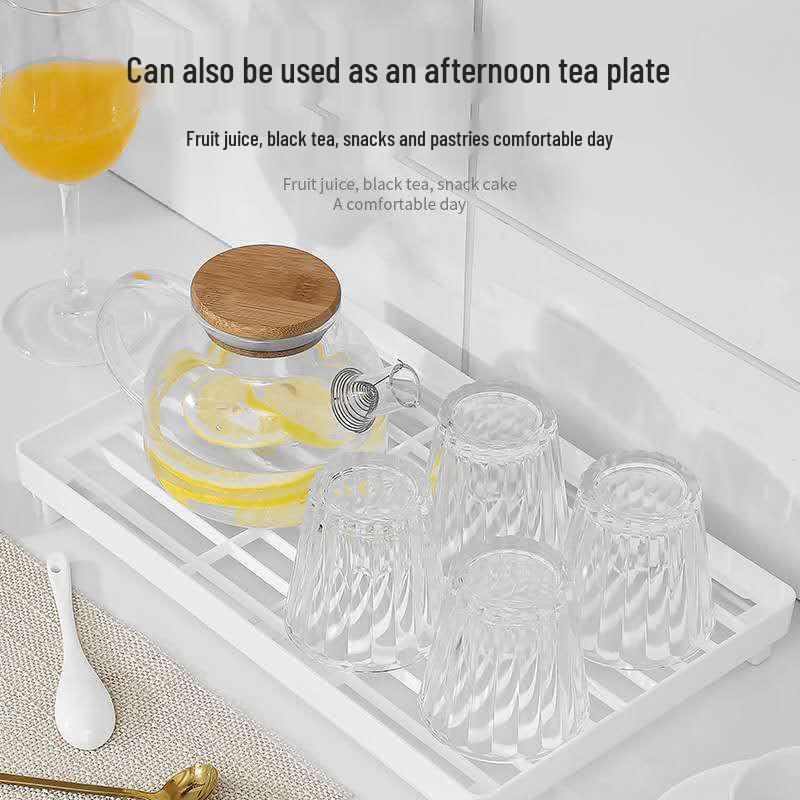 Складная настольная полка-органайзер в скандинавском стиле для офиса и общежития