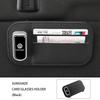 Valve Stems Caps Multi-functional Car Sun Visor Organizer Card Glasses Holder For Volkswagen VW Scirocco Jetta Beetle Golf 4 5 6 zd6