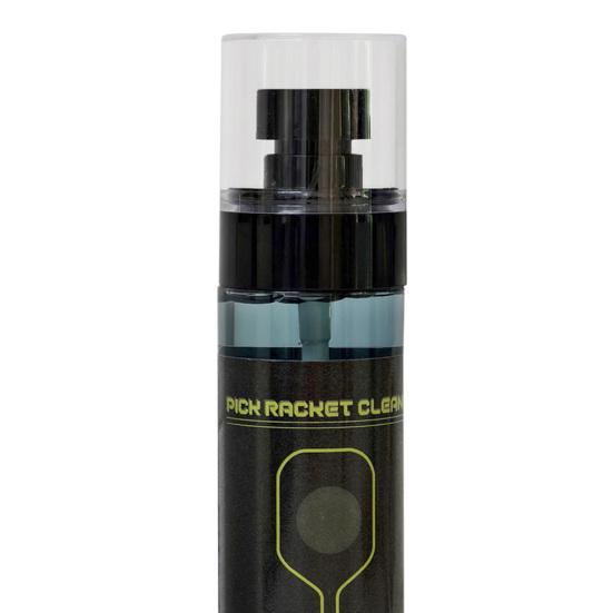 Очиститель Pickleball Paddle Spray с губкой Экологичное удаление пятен без запаха