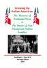 Книга Growing Up Italian-American : The Memoirs of Ferdinand Visco & The Stories of Two Immigrant Italian Families --- Heritage Edition
