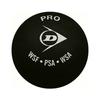 DUNLOP Pro Squash Balls (Pack Of 3)