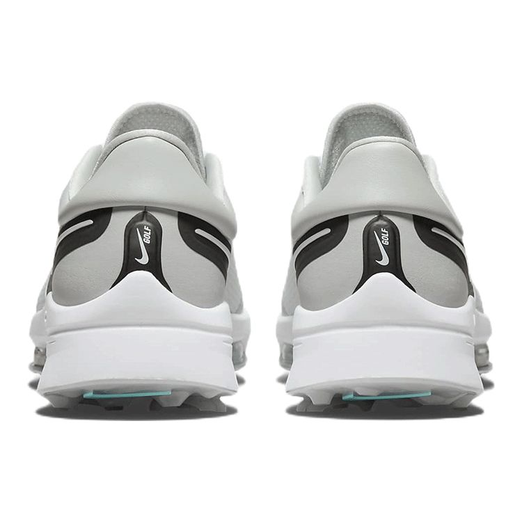 Nike Кроссовки унисекс Air Zoom Infinity Tour NEXT% Белый Серый Туман Динамичный Бирюзовый Черный DC5221-105