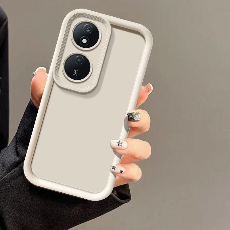Для Honor 90 Smart Case Honor X7b 5G Phone Case Honor 90 X7 X7B 90 lite Honor 50 70 Pro 80 se X5 Plus Cover protection Skin Feel