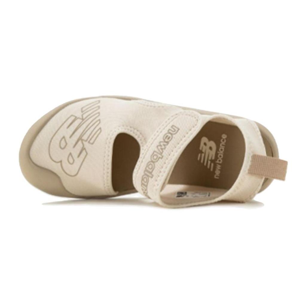 New Balance Nb Csr Beach Kids Sandals Beige Kids Sandals YOCRSRCB