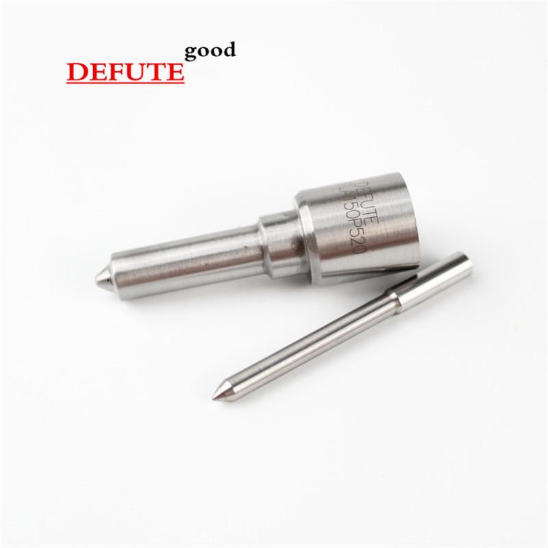 4 Pieces / Car Engine Diesel fuel Injector Nozzle DSLA150P442 DSLA150P448 DSLA150P502 DSLA150P520 DSLA150P672 DSLA150P706