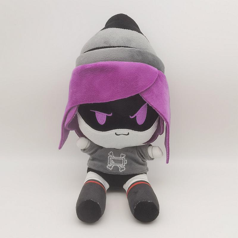 Новые дроны-убийцы, плюшевые неорганические куклы-убийцы, рисующие мягкую игрушку вокруг