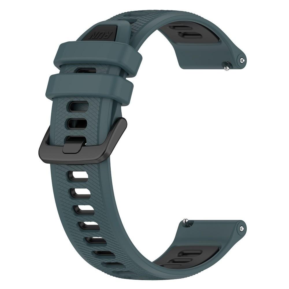 Силиконовый ремешок для часов с быстрой заменой для Garmin Vivoactive 5/6/Venu 3/255S/265S Унисекс
