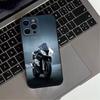 Чехол для телефона Super Speeding motorcycle Для iPhone17,16,15,14,13,12,11 Plus,Pro Max Мягкий Черный Чехол