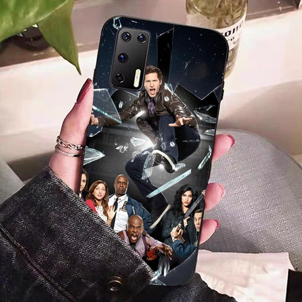 Комедийный Чехол для Телефона Brooklyn Nine-Nine Для Huawei P 8 9 10 20 30 40 50 Pro Lite Psmart Honor 10 Lite 70 Mate 20lite