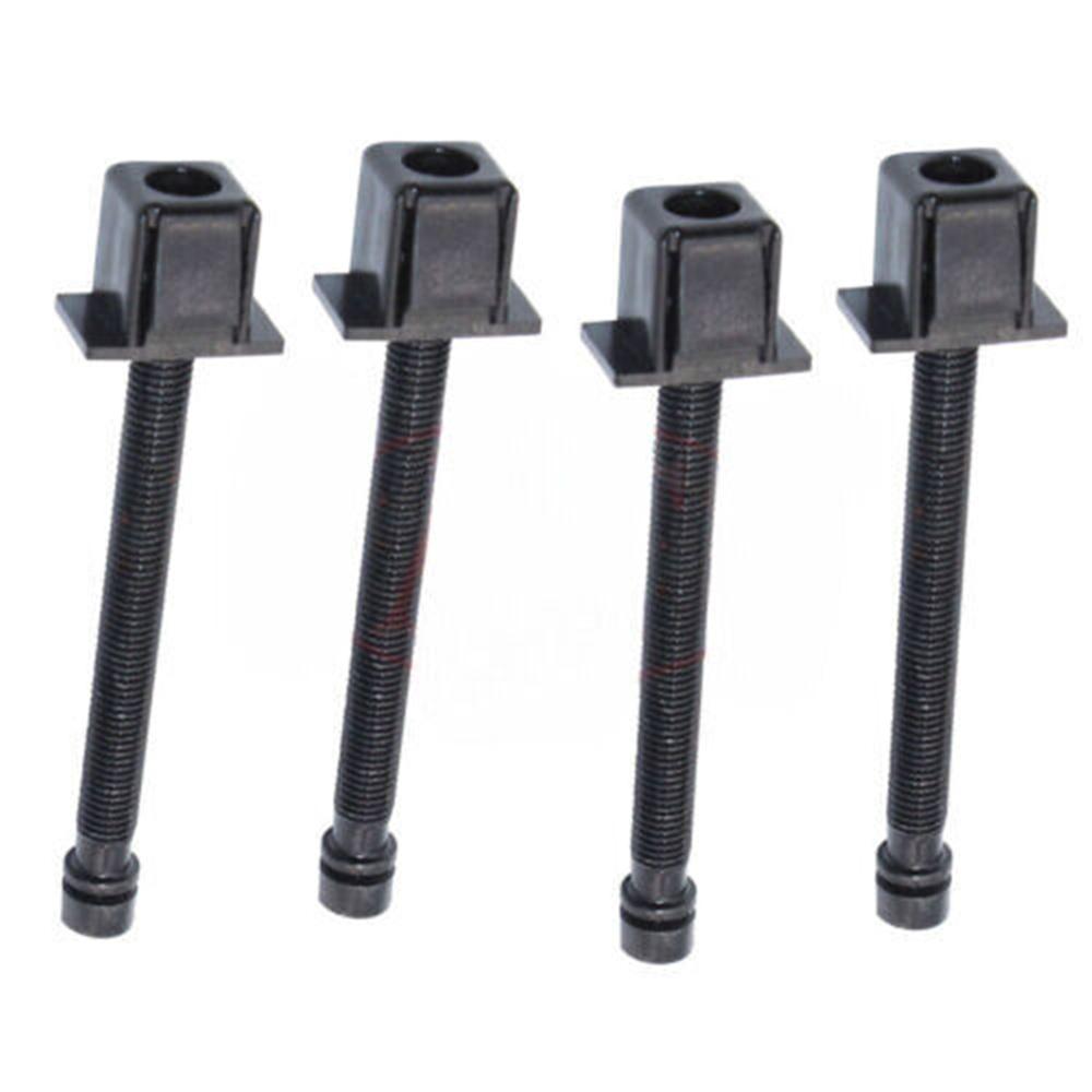 Set of 4 Headlight Adjusting Screw Fits for 1987-1995 Jeep Wrangler YJ 55054844
