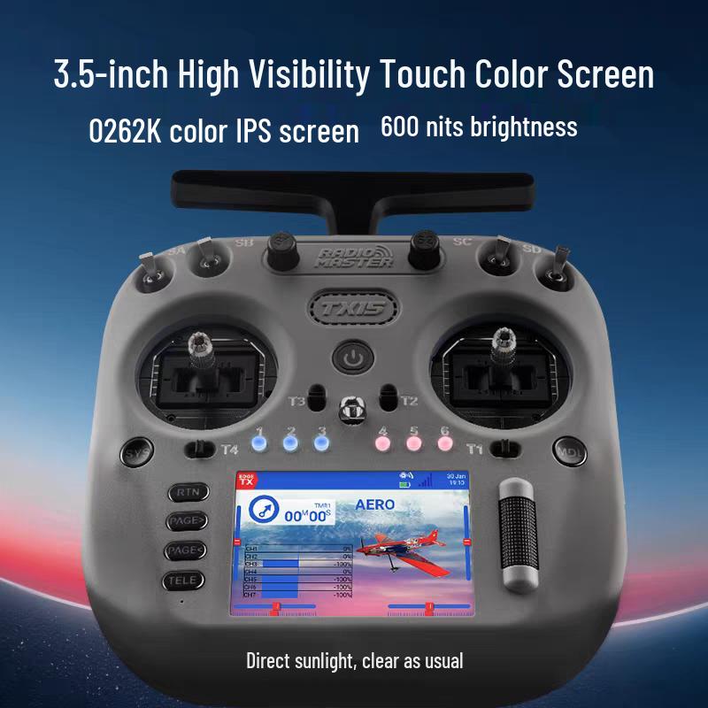 RadioMaster TX15 FPV Drone Remote Controller
