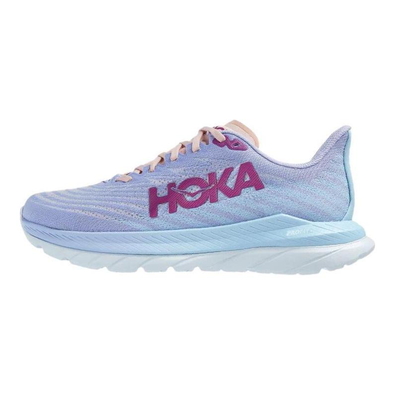 HOKA One One Мах 5 Детский Лавандовый Летний Женский 1127894-BLSSN