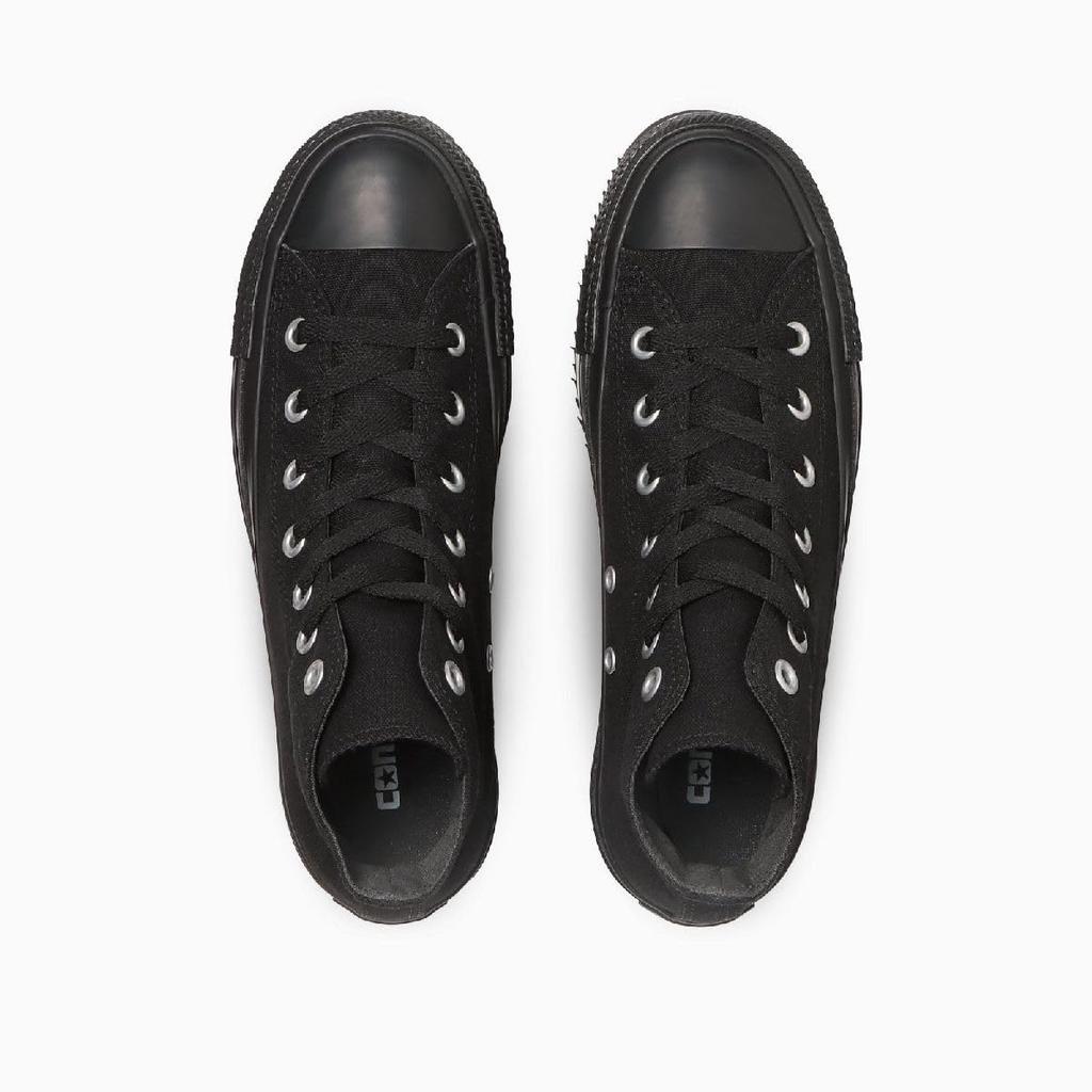 Кроссовки All Star Chunky Block ALL STAR CHUNKYBLOCK HI Черный см [Converse] Толстая подошва 24.5