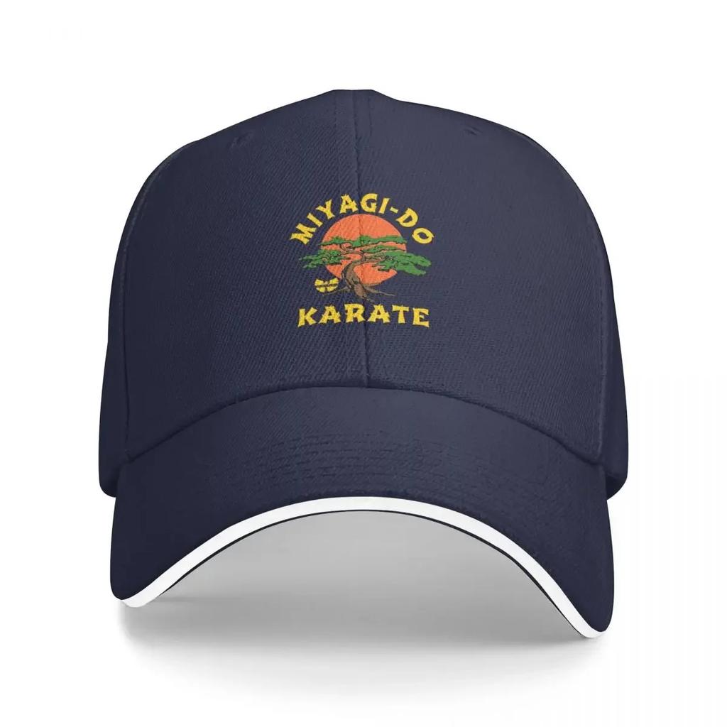 Бейсболка Karate Kid 2 Wild Ball Hat Альпинизм Кепки Женщины Мужчины