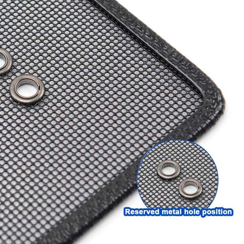 4PCS Car Insect-proof Air Inlet Protection Cover Airin Insert Net Vent Racing Grill Filter For CHERY OMODA 5 S5 C5 FX 2022-2025