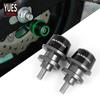 8MM Motorcycle High Quality CNC Swingarm Spool Sliders For Kawasaki Versys 650 1000 X300 2008 -