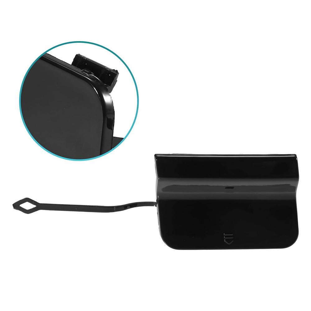 1 шт. Крышка буксировочного крюка заднего бампера подходит для Mercedes Benz C-Class W204 11-14