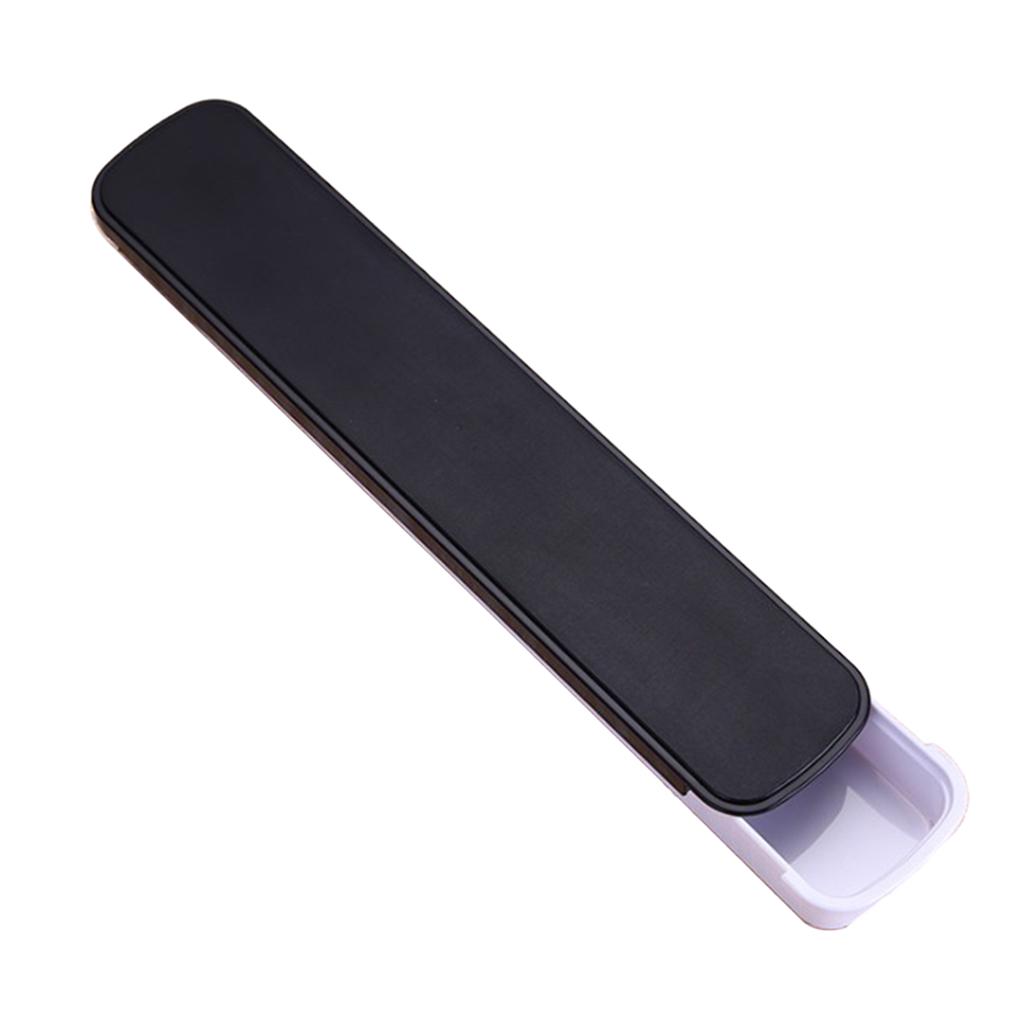 Пластиковый ящик для хранения столовых приборов