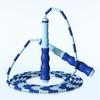Скакалка Yousheng Beaded Jumping Rope Эргономичная удобная ручка Регулируемая гибкость Упражнение Физическое тестирование ПВХ Тренировочная скакалка для спорта