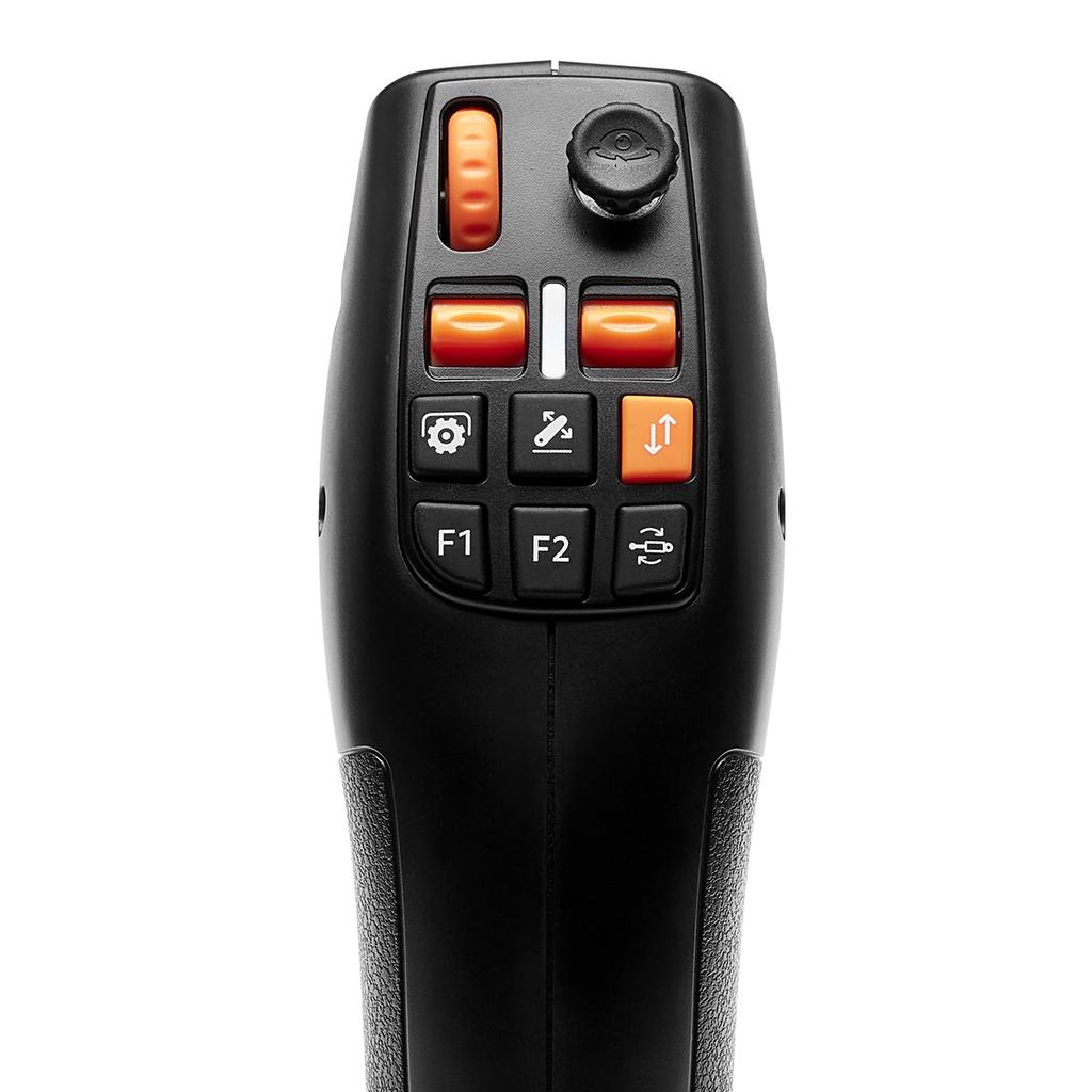 Многофункциональный джойстик SimTask для для Xbox Series и ПК [Thrustmaster] FarmStick, Фермерство, XS