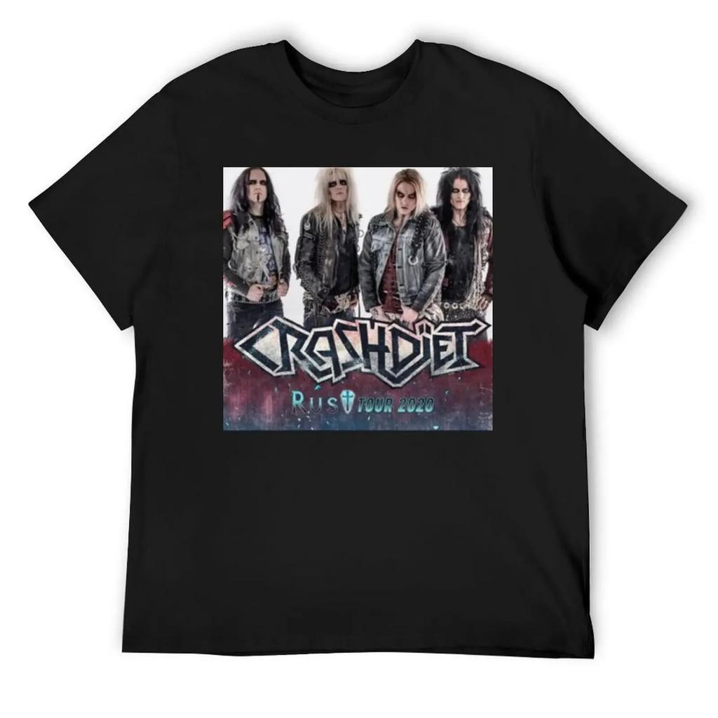 Crashdiet Pin Button Essential T-Shirt blanks shirts graphic tee shirts graphic man t shirt men t shirts