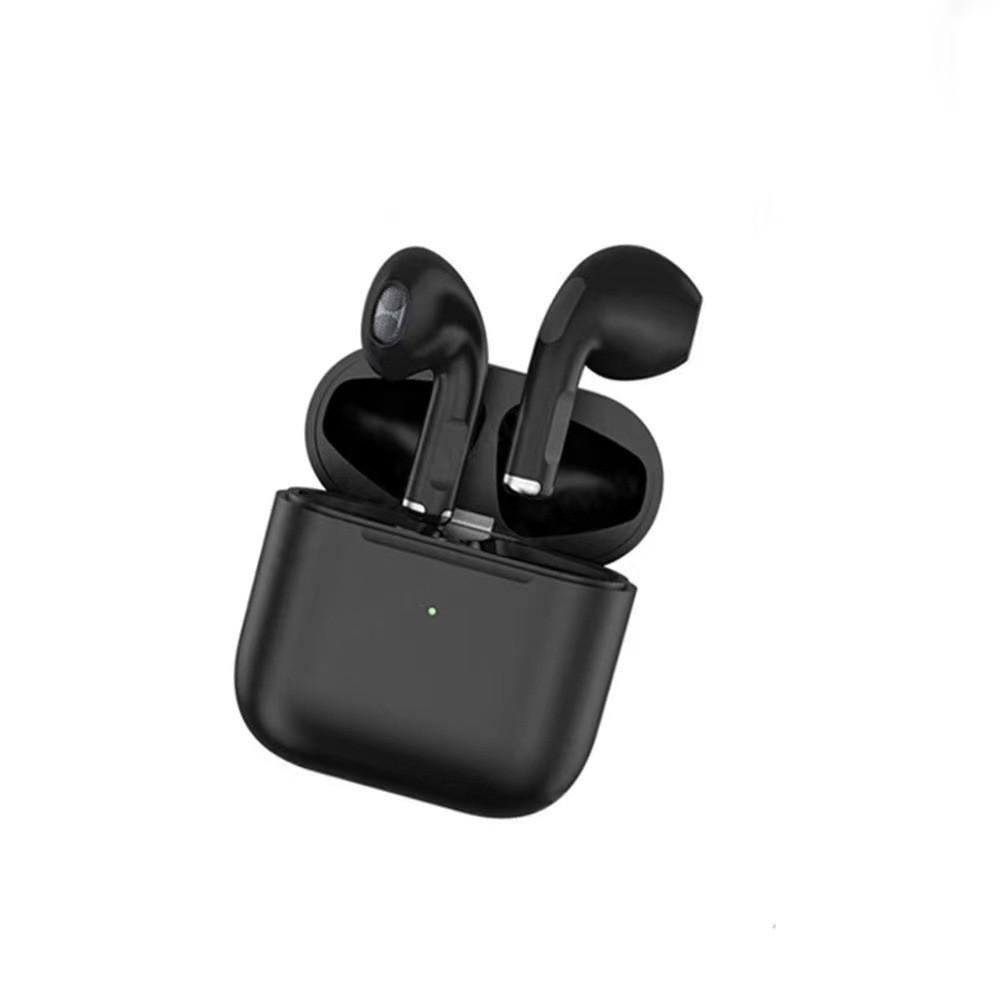 Bluetooth-наушники Pro4: Полувкладыши, Длительное время работы от аккумулятора, Полностью беспроводные TWS.