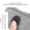 USB-перезаряжаемая термосумка для обеда, портативная электрическая сумка для обеда, электрическая термосумка, многоразовая, для офиса, школы, путешествий