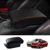Auto Spec Car Armrest Console Box for Toyota 86 and Subaru BRZ First Drive Storage Box with USB Charging Large Custom Design for Small Storage Easy
