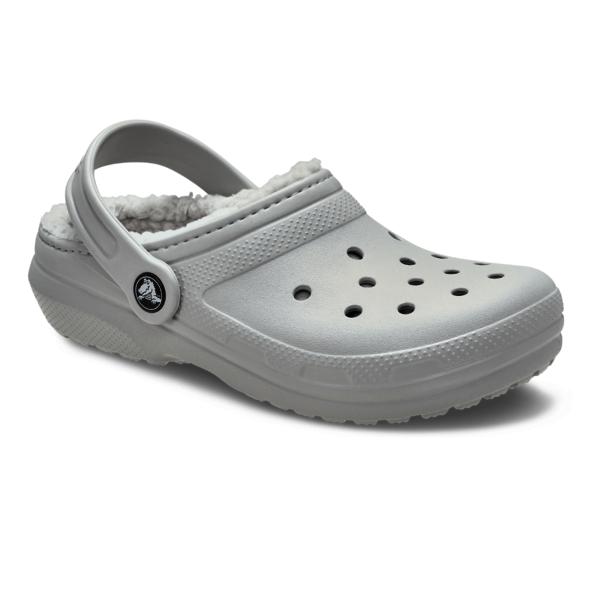 Crocs Детские классические клоги на подкладке 207010 1 фут