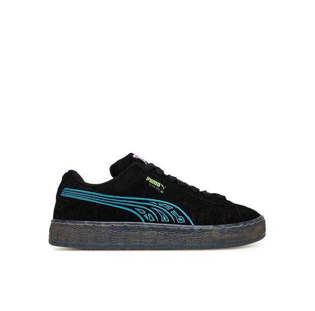 Кроссовки Puma Suede XL Alien