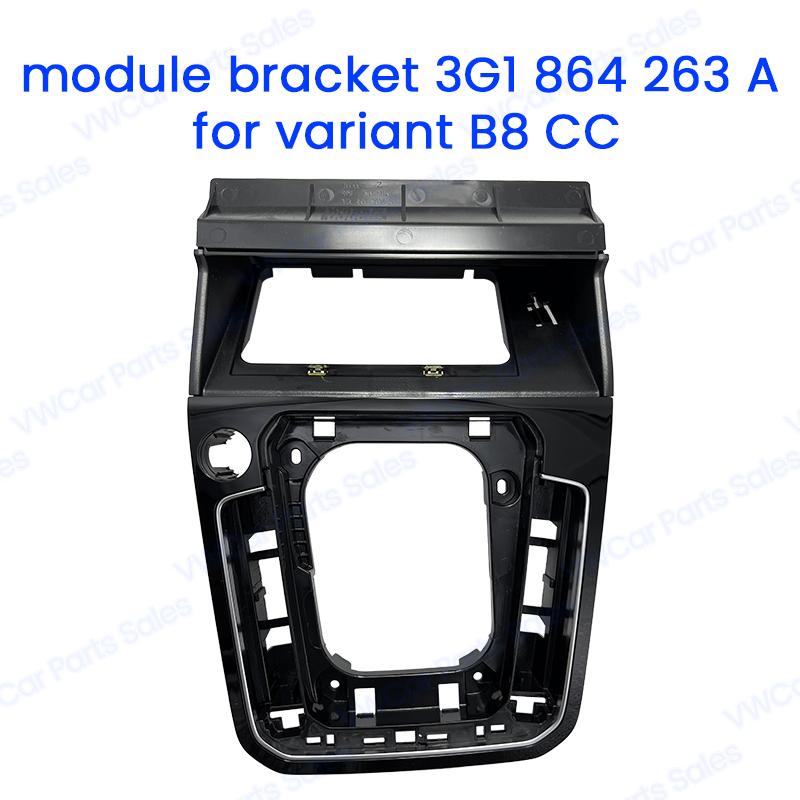 5NA 980 611 Wireless Charging Module For VW LHD Passat B8 8.5 Arteon For VW Golf 7 7.5 Tiguan L 5NA980611A Car Accessories