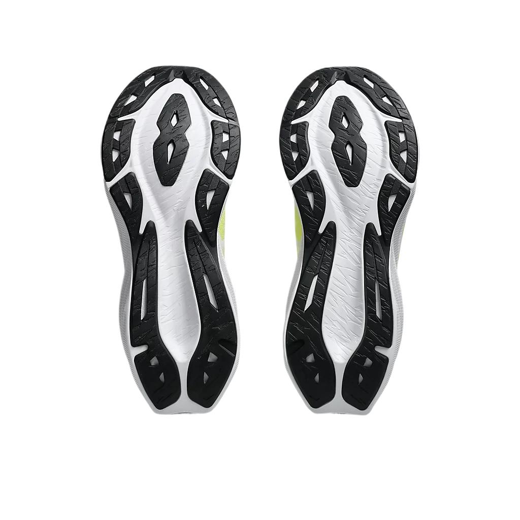 Asics Dynablast 5 Удобные Универсальные Простые Модные Прочные Низкие Кроссовки Мужские Кроссовки Лимонно-желтые 1011B983-750