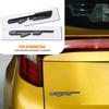 1 шт. 3D Хромированная Наклейка-Эмблема Логотип GT Line Для Автомобиля GT Line Sportage Ceed Picanto K5 K3 Stonic Rio Soul Sedona Аксессуары