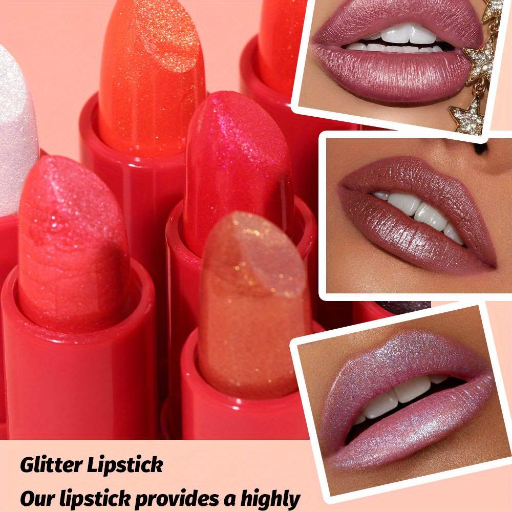 8 цветов бархатный блеск для губ перламутровая помада блестящая помада черная помада долговечная невыцветающая нелипкая губная помада