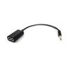 3.5mm Audio Cable Headset Jack Headphone Earphone Audio Splitter Adapter 1 Male To 2 Female Earphone Cord for Laptop Phone